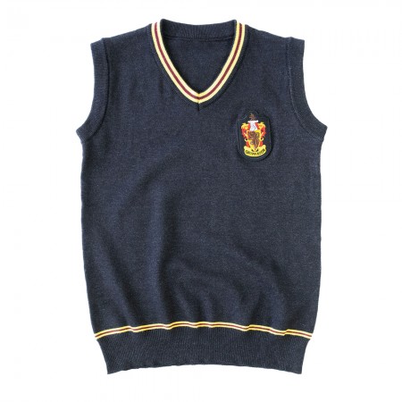 Жилетка Гарри Поттер ученика факультета Гриффиндор Хогвартс (L)